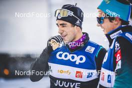 27.12.2019, Lenzerheide, Switzerland (SUI): Richard Jouve (FRA) - FIS world cup cross-country, tour de ski, training, Lenzerheide (SUI). www.nordicfocus.com. © Modica/NordicFocus. Every downloaded picture is fee-liable.