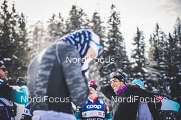 27.12.2019, Lenzerheide, Switzerland (SUI): Richard Jouve (FRA) - FIS world cup cross-country, tour de ski, training, Lenzerheide (SUI). www.nordicfocus.com. © Modica/NordicFocus. Every downloaded picture is fee-liable.