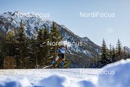 31.12.2019, Toblach, Italy (ITA): Michal Novak (CZE) - FIS world cup cross-country, tour de ski, 10km women, Toblach (ITA). www.nordicfocus.com. © Modica/NordicFocus. Every downloaded picture is fee-liable.