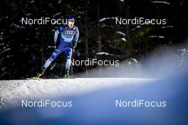 31.12.2019, Toblach, Italy (ITA): Perttu Hyvarinen (FIN) - FIS world cup cross-country, tour de ski, 10km women, Toblach (ITA). www.nordicfocus.com. © Modica/NordicFocus. Every downloaded picture is fee-liable.