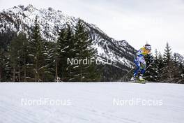 31.12.2019, Toblach, Italy (ITA): Ebba Andersson (SWE) - FIS world cup cross-country, tour de ski, 10km women, Toblach (ITA). www.nordicfocus.com. © Modica/NordicFocus. Every downloaded picture is fee-liable.