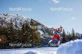 31.12.2019, Toblach, Italy (ITA): Simen Hegstad Krueger (NOR) - FIS world cup cross-country, tour de ski, 10km women, Toblach (ITA). www.nordicfocus.com. © Modica/NordicFocus. Every downloaded picture is fee-liable.