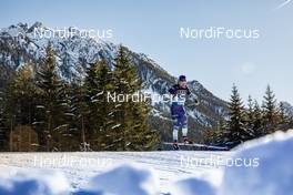 31.12.2019, Toblach, Italy (ITA): Lari Lehtonen (FIN) - FIS world cup cross-country, tour de ski, 10km women, Toblach (ITA). www.nordicfocus.com. © Modica/NordicFocus. Every downloaded picture is fee-liable.