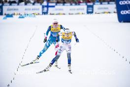 31.12.2019, Toblach, Italy (ITA): Ebba Andersson (SWE) - FIS world cup cross-country, tour de ski, 10km women, Toblach (ITA). www.nordicfocus.com. © Modica/NordicFocus. Every downloaded picture is fee-liable.