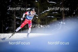 31.12.2019, Toblach, Italy (ITA): Hans Christer Holund (NOR) - FIS world cup cross-country, tour de ski, 10km women, Toblach (ITA). www.nordicfocus.com. © Modica/NordicFocus. Every downloaded picture is fee-liable.