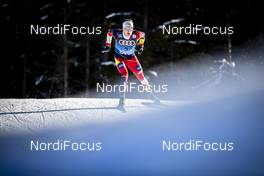 31.12.2019, Toblach, Italy (ITA): Dominik Bury (POL) - FIS world cup cross-country, tour de ski, 10km women, Toblach (ITA). www.nordicfocus.com. © Modica/NordicFocus. Every downloaded picture is fee-liable.