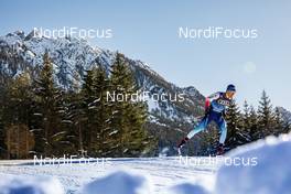 31.12.2019, Toblach, Italy (ITA): Beda Klee (SUI) - FIS world cup cross-country, tour de ski, 10km women, Toblach (ITA). www.nordicfocus.com. © Modica/NordicFocus. Every downloaded picture is fee-liable.