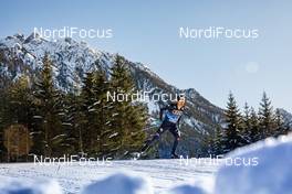 31.12.2019, Toblach, Italy (ITA): Giandomenico Salvadori (ITA) - FIS world cup cross-country, tour de ski, 10km women, Toblach (ITA). www.nordicfocus.com. © Modica/NordicFocus. Every downloaded picture is fee-liable.