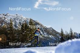 31.12.2019, Toblach, Italy (ITA): Maicol Rastelli (ITA) - FIS world cup cross-country, tour de ski, 10km women, Toblach (ITA). www.nordicfocus.com. © Modica/NordicFocus. Every downloaded picture is fee-liable.