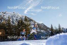 31.12.2019, Toblach, Italy (ITA): Calle Halfvarsson (SWE) - FIS world cup cross-country, tour de ski, 10km women, Toblach (ITA). www.nordicfocus.com. © Modica/NordicFocus. Every downloaded picture is fee-liable.