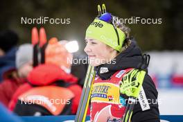 31.12.2019, Toblach, Italy (ITA): Anamarija Lampic (SLO) - FIS world cup cross-country, tour de ski, 10km women, Toblach (ITA). www.nordicfocus.com. © Modica/NordicFocus. Every downloaded picture is fee-liable.