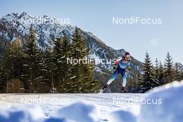 31.12.2019, Toblach, Italy (ITA): Jason Rueesch (SUI) - FIS world cup cross-country, tour de ski, 10km women, Toblach (ITA). www.nordicfocus.com. © Modica/NordicFocus. Every downloaded picture is fee-liable.