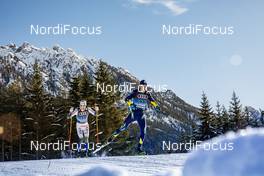 31.12.2019, Toblach, Italy (ITA): Sergey Ustiugov (RUS) - FIS world cup cross-country, tour de ski, 10km women, Toblach (ITA). www.nordicfocus.com. © Modica/NordicFocus. Every downloaded picture is fee-liable.