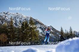 31.12.2019, Toblach, Italy (ITA): Roman Furger (SUI) - FIS world cup cross-country, tour de ski, 10km women, Toblach (ITA). www.nordicfocus.com. © Modica/NordicFocus. Every downloaded picture is fee-liable.