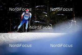 31.12.2019, Toblach, Italy (ITA): Jonas Baumann (SUI) - FIS world cup cross-country, tour de ski, 10km women, Toblach (ITA). www.nordicfocus.com. © Modica/NordicFocus. Every downloaded picture is fee-liable.
