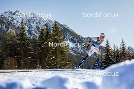 31.12.2019, Toblach, Italy (ITA): Karl-Johan Westberg (SWE) - FIS world cup cross-country, tour de ski, 10km women, Toblach (ITA). www.nordicfocus.com. © Modica/NordicFocus. Every downloaded picture is fee-liable.