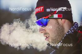 30.12.2019, Toblach, Italy (ITA): Federico Pellegrino (ITA) - FIS world cup cross-country, tour de ski, training, Toblach (ITA). www.nordicfocus.com. © Modica/NordicFocus. Every downloaded picture is fee-liable.