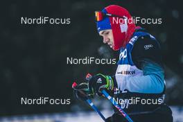 30.12.2019, Toblach, Italy (ITA): Erwan Kaeser (SUI) - FIS world cup cross-country, tour de ski, training, Toblach (ITA). www.nordicfocus.com. © Modica/NordicFocus. Every downloaded picture is fee-liable.