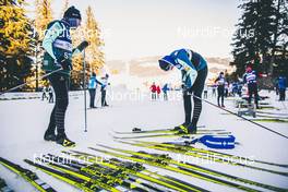 30.12.2019, Toblach, Italy (ITA): Iivo Niskanen (FIN), Iivo Niskanen (FIN) - FIS world cup cross-country, tour de ski, training, Toblach (ITA). www.nordicfocus.com. © Modica/NordicFocus. Every downloaded picture is fee-liable.