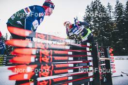 30.12.2019, Toblach, Italy (ITA): Astrid Uhrenholdt Jacobsen (NOR) - FIS world cup cross-country, tour de ski, training, Toblach (ITA). www.nordicfocus.com. © Modica/NordicFocus. Every downloaded picture is fee-liable.