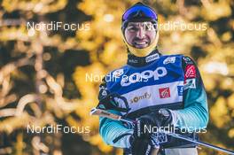 30.12.2019, Toblach, Italy (ITA): Maurice Manificat (FRA) - FIS world cup cross-country, tour de ski, training, Toblach (ITA). www.nordicfocus.com. © Modica/NordicFocus. Every downloaded picture is fee-liable.