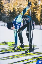30.12.2019, Toblach, Italy (ITA): Iivo Niskanen (FIN) - FIS world cup cross-country, tour de ski, training, Toblach (ITA). www.nordicfocus.com. © Modica/NordicFocus. Every downloaded picture is fee-liable.