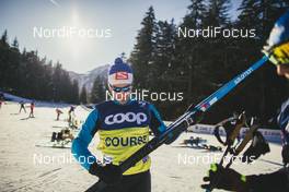 30.12.2019, Toblach, Italy (ITA): Salomon   - FIS world cup cross-country, tour de ski, training, Toblach (ITA). www.nordicfocus.com. © Modica/NordicFocus. Every downloaded picture is fee-liable.