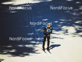 30.12.2019, Toblach, Italy (ITA): Simen Hegstad Krueger (NOR) - FIS world cup cross-country, tour de ski, training, Toblach (ITA). www.nordicfocus.com. © Modica/NordicFocus. Every downloaded picture is fee-liable.