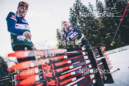 30.12.2019, Toblach, Italy (ITA): Astrid Uhrenholdt Jacobsen (NOR) - FIS world cup cross-country, tour de ski, training, Toblach (ITA). www.nordicfocus.com. © Modica/NordicFocus. Every downloaded picture is fee-liable.