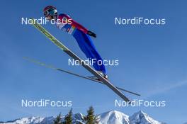 20.02.2019, Seefeld, Austria (AUT): Mario Seidl (AUT) - FIS nordic world ski championships, nordic combined, training, Seefeld (AUT). www.nordicfocus.com. © THIBAUT/NordicFocus. Every downloaded picture is fee-liable.