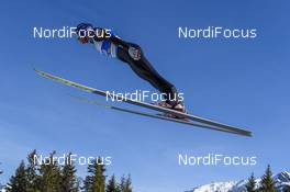 20.02.2019, Seefeld, Austria (AUT): Bernhard Gruber (AUT) - FIS nordic world ski championships, nordic combined, training, Seefeld (AUT). www.nordicfocus.com. © THIBAUT/NordicFocus. Every downloaded picture is fee-liable.