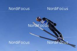 20.02.2019, Seefeld, Austria (AUT): Magnus Krog (NOR) - FIS nordic world ski championships, nordic combined, training, Seefeld (AUT). www.nordicfocus.com. © THIBAUT/NordicFocus. Every downloaded picture is fee-liable.