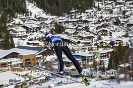 20.02.2019, Seefeld, Austria (AUT): Pawel Twardosz (POL) - FIS nordic world ski championships, nordic combined, training, Seefeld (AUT). www.nordicfocus.com. © THIBAUT/NordicFocus. Every downloaded picture is fee-liable.