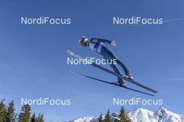 20.02.2019, Seefeld, Austria (AUT): Lukas Klapfer (AUT) - FIS nordic world ski championships, nordic combined, training, Seefeld (AUT). www.nordicfocus.com. © THIBAUT/NordicFocus. Every downloaded picture is fee-liable.