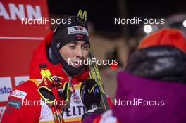 01.12.2019, Ruka, Finland (FIN): Jarl Magnus Riiber (NOR) - FIS world cup nordic combined, individual gundersen HS142/15km, Ruka (FIN). www.nordicfocus.com. © Vianney THIBAUT/NordicFocus. Every downloaded picture is fee-liable.