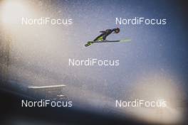 08.12.2019, Lillehammer, Norway (NOR): Julian Schmid (GER) - FIS world cup nordic combined, individual gundersen HS140/10km, Lillehammer (NOR). www.nordicfocus.com. © Modica/NordicFocus. Every downloaded picture is fee-liable.