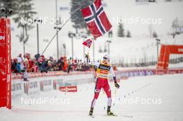 08.12.2019, Lillehammer, Norway (NOR): Jarl Magnus Riiber (NOR) - FIS world cup nordic combined, individual gundersen HS140/10km, Lillehammer (NOR). www.nordicfocus.com. © Vianney THIBAUT/NordicFocus. Every downloaded picture is fee-liable.