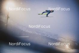 08.12.2019, Lillehammer, Norway (NOR): Jarl Magnus Riiber (NOR) - FIS world cup nordic combined, individual gundersen HS140/10km, Lillehammer (NOR). www.nordicfocus.com. © Modica/NordicFocus. Every downloaded picture is fee-liable.