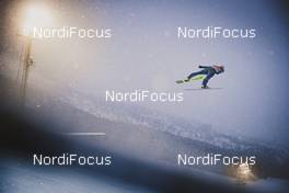 08.12.2019, Lillehammer, Norway (NOR): Jarl Magnus Riiber (NOR) - FIS world cup nordic combined, individual gundersen HS140/10km, Lillehammer (NOR). www.nordicfocus.com. © Modica/NordicFocus. Every downloaded picture is fee-liable.