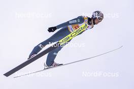 07.12.2019, Lillehammer, Norway (NOR): Jarl Magnus Riiber (NOR) - FIS world cup nordic combined, team HS140/4x5km, Lillehammer (NOR). www.nordicfocus.com. © Vianney THIBAUT/NordicFocus. Every downloaded picture is fee-liable.