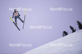 07.12.2019, Lillehammer, Norway (NOR): Jarl Magnus Riiber (NOR) - FIS world cup nordic combined, team HS140/4x5km, Lillehammer (NOR). www.nordicfocus.com. © Vianney THIBAUT/NordicFocus. Every downloaded picture is fee-liable.