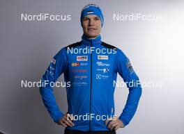 29.11.2019, Oestersund, Sweden, (SWE): Rene Zahkna (EST) - IBU world cup biathlon, photoshooting, Oestersund (SWE). www.nordicfocus.com. © Manzoni/NordicFocus. Every downloaded picture is fee-liable.