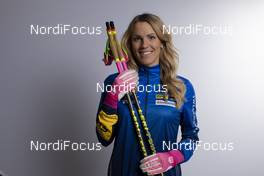 29.11.2019, Oestersund, Sweden, (SWE): Ingela Andersson (SWE) - IBU world cup biathlon, photoshooting, Oestersund (SWE). www.nordicfocus.com. © Manzoni/NordicFocus. Every downloaded picture is fee-liable.