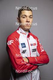 28.11.2019, Ruka, Finland, (FIN): Szczepan Kupczak (POL) - FIS world cup nordic combined, photoshooting, Ruka (FIN). www.nordicfocus.com. © Modica/NordicFocus. Every downloaded picture is fee-liable.