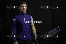 29.11.2019, Oestersund, Sweden, (SWE): Taras Lesiuk (UKR) - IBU world cup biathlon, photoshooting, Oestersund (SWE). www.nordicfocus.com. © Manzoni/NordicFocus. Every downloaded picture is fee-liable.