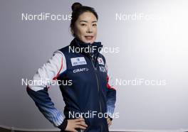 29.11.2019, Oestersund, Sweden, (SWE): Seon-Su Kim (KOR) - IBU world cup biathlon, photoshooting, Oestersund (SWE). www.nordicfocus.com. © Manzoni/NordicFocus. Every downloaded picture is fee-liable.