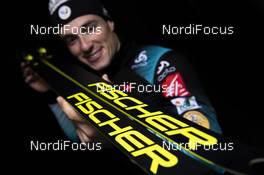 28.11.2019, Ruka, Finland, (FIN): Lucas Chavanat (FRA) - FIS world cup cross-country, photoshooting, Ruka (FIN). www.nordicfocus.com. © Vianney THIBAUT/NordicFocus. Every downloaded picture is fee-liable.