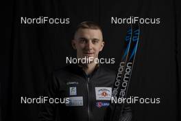 29.11.2019, Oestersund, Sweden, (SWE): Dmitro Pidruchny (UKR) - IBU world cup biathlon, photoshooting, Oestersund (SWE). www.nordicfocus.com. © Manzoni/NordicFocus. Every downloaded picture is fee-liable.