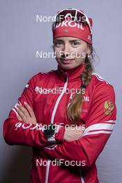 28.11.2019, Ruka, Finland, (FIN): Diana Golovan (RUS) - FIS world cup cross-country, photoshooting, Ruka (FIN). www.nordicfocus.com. © Vianney THIBAUT/NordicFocus. Every downloaded picture is fee-liable.