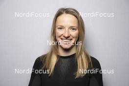 28.11.2019, Ruka, Finland, (FIN): Nadine Faehndrich (SUI) - FIS world cup cross-country, photoshooting, Ruka (FIN). www.nordicfocus.com. © Modica/NordicFocus. Every downloaded picture is fee-liable.